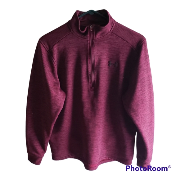Under Armour Other - LIKE NEW! Under Armour Mens Pullover Jacket